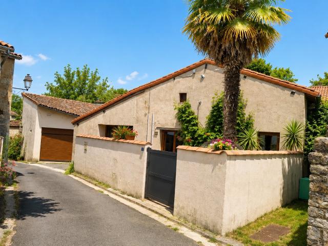 Maison vente à Confolens, Mansle