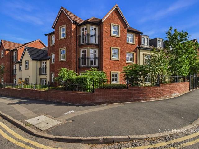 Apartment for rent in Great Chatwell, Staffordshire