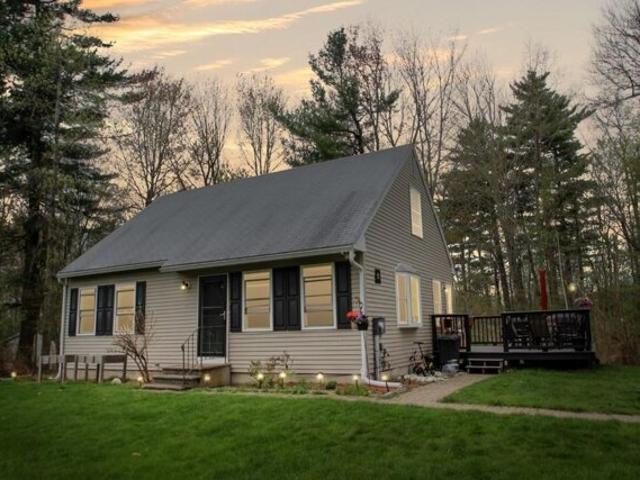 House for sale in New Hampshire