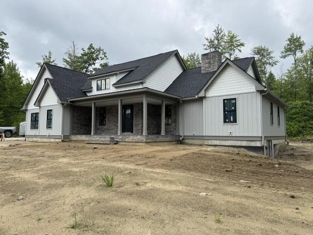 House for sale in New Hampshire