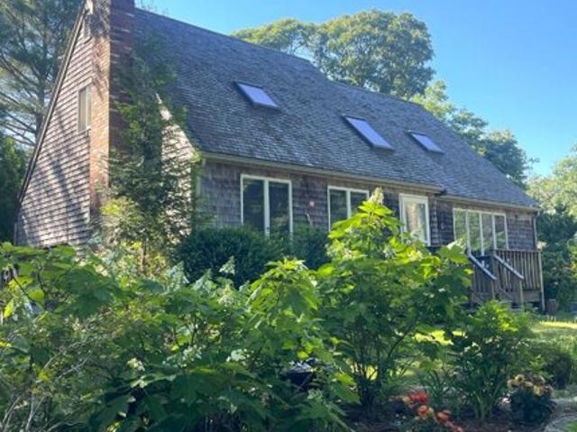 House for sale in Oak Bluffs, Massachusetts