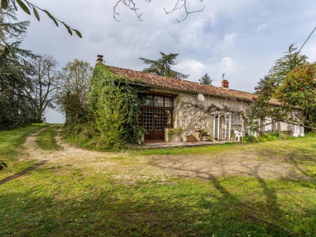 Maison vente à Agen, Laroque-timbaut