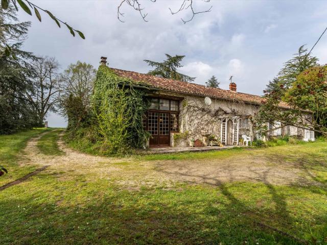 Maison vente à Agen, Laroque-timbaut