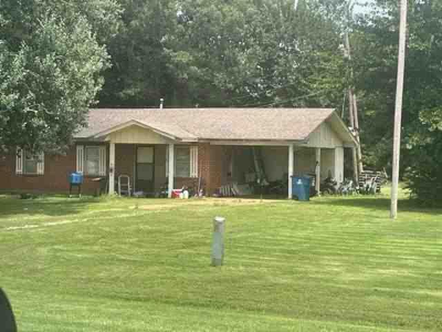 House for sale in Sledge, Mississippi