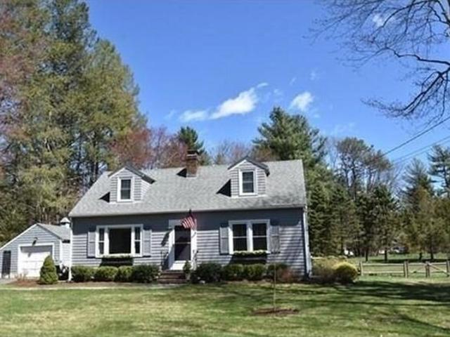 House for sale in Sudbury, Massachusetts