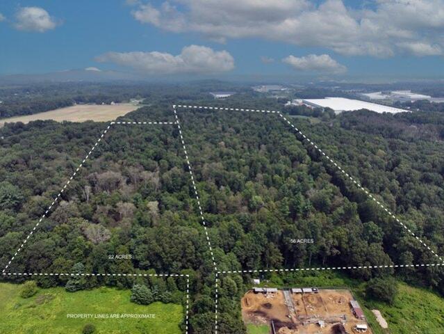 Land for sale in Windsor, Connecticut