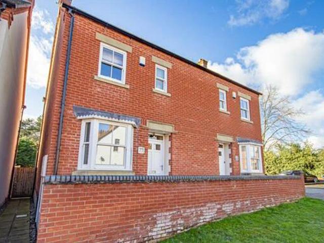 House for sale in Beamhurst, Staffordshire