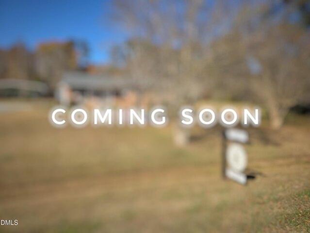 House for sale in Haw River, North Carolina