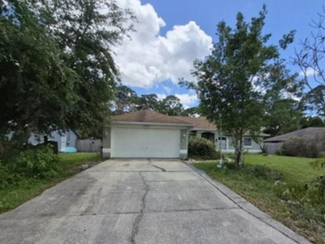 House for sale in Palm Bay, Florida