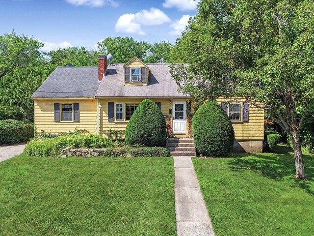 House for sale in Walpole, Massachusetts