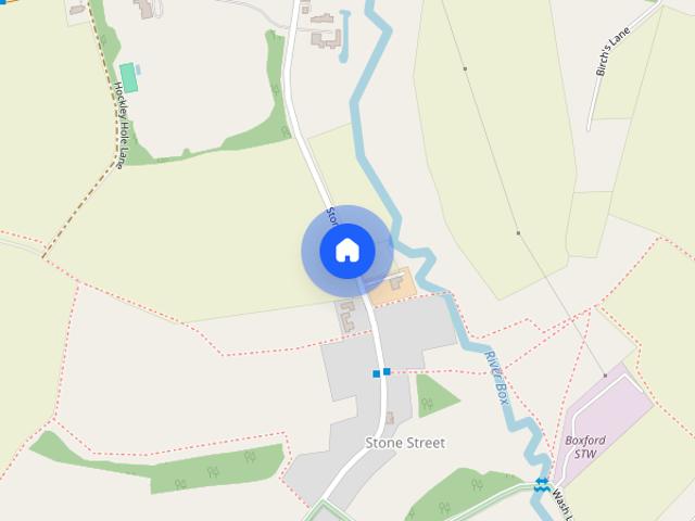 House for rent in Stone Street, Babergh