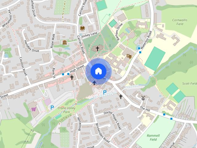 House for rent in Cranbrook & Sissinghurst, Sandown Park