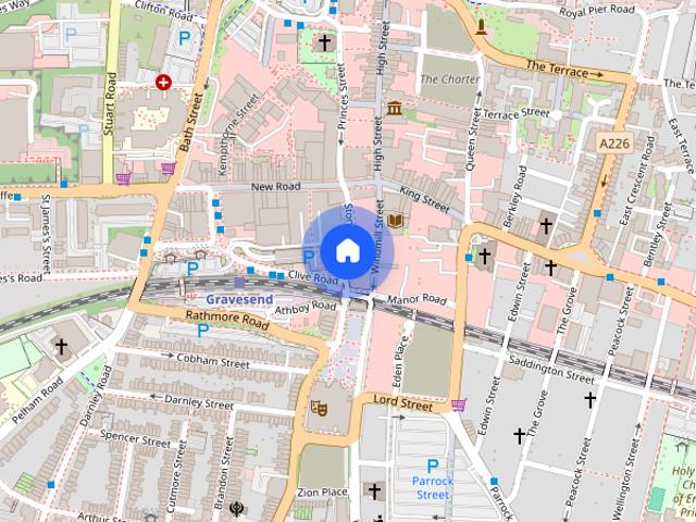Apartment for rent in Milton, Hamerton