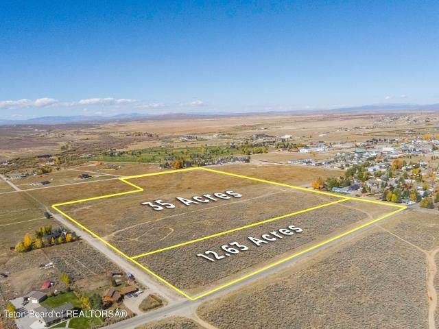 Land for sale in Wyoming