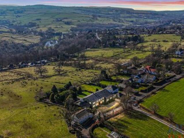House for sale in Higherford, Lancashire