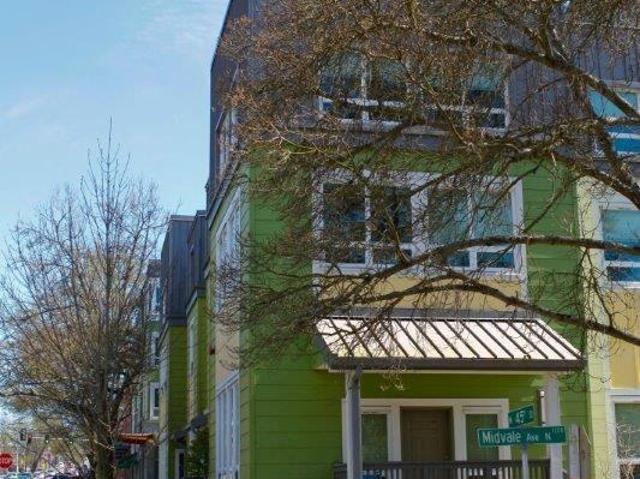 Apartment for rent in Seattle, Washington
