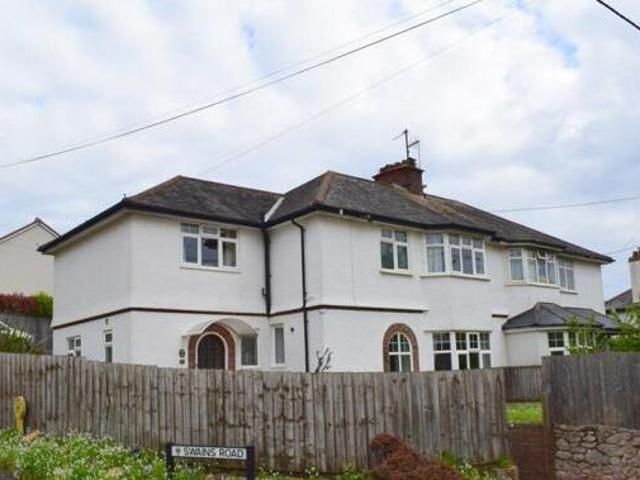 House for sale in Budleigh Salterton, East Devon