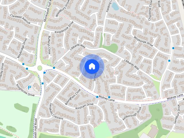 Apartment for rent in Monkspath, West Midlands