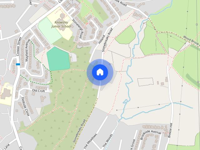 House for rent in Grotton, Oldham