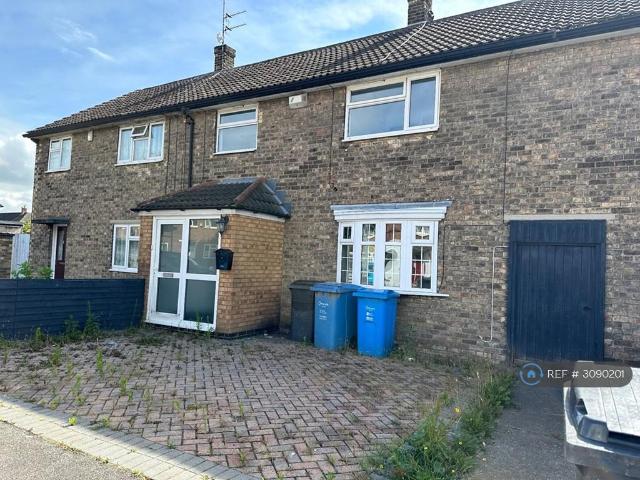 House for rent in Greatfield, Hull