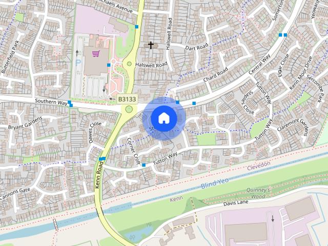 Apartment for rent in East Clevedon, Clevedon