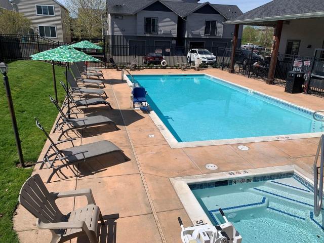 Apartment for rent in Washington