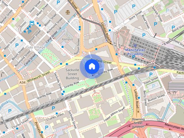 Apartment for rent in City Centre, Georgia