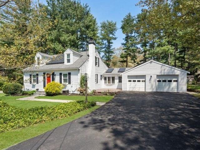 House for sale in Wayland, Massachusetts