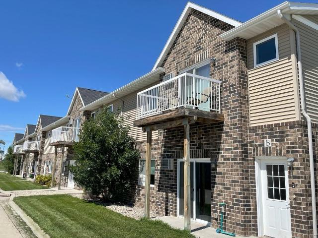 Apartment for rent in Minot, North Dakota