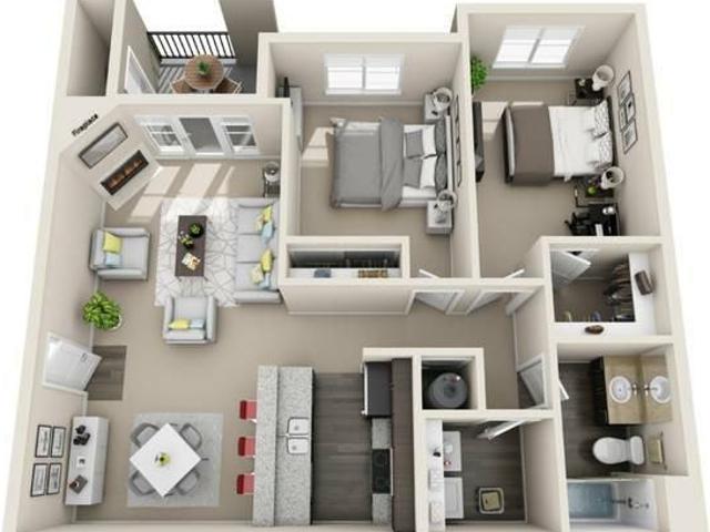 Apartment for rent in Thurston, Washington