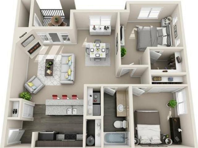 Apartment for rent in Thurston, Washington