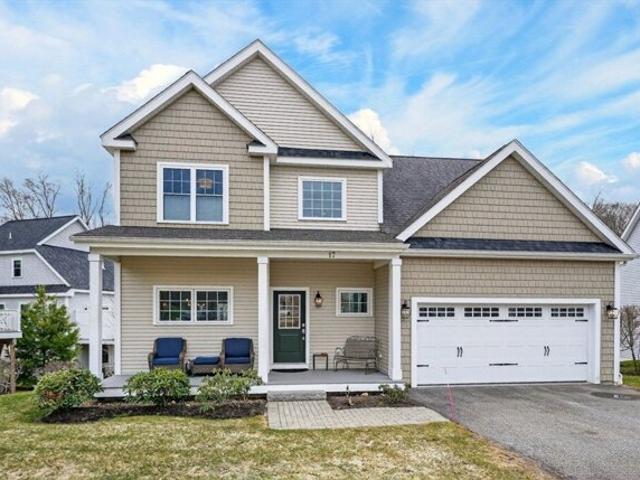 House for sale in Southborough, Massachusetts