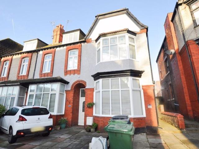 House for rent in New Brighton, Wallasey