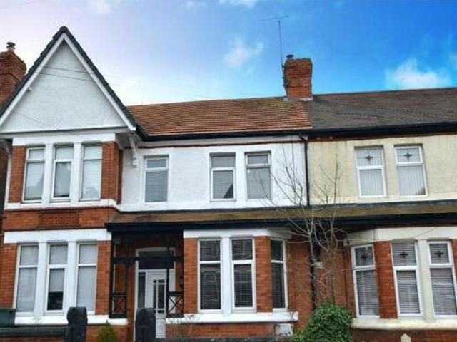 House for sale in Liscard, Wirral