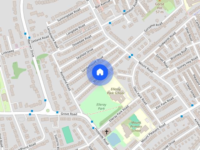 Room for rent in New Brighton, Liscard