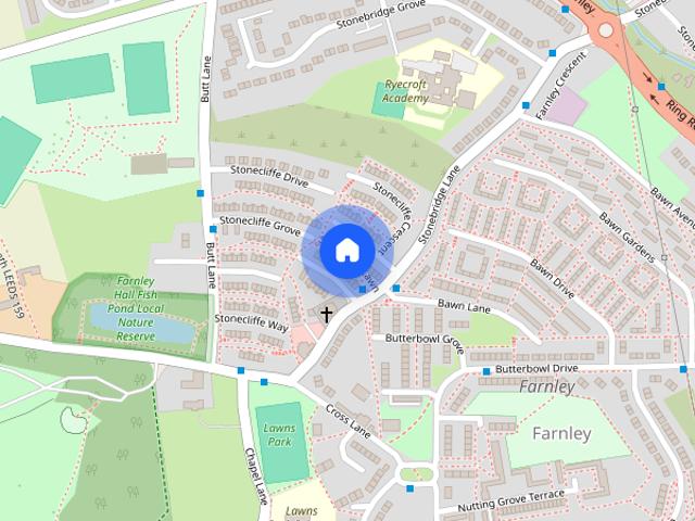 Room for rent in Farnley, West Yorkshire