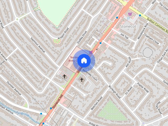 Apartment for rent in Greater London