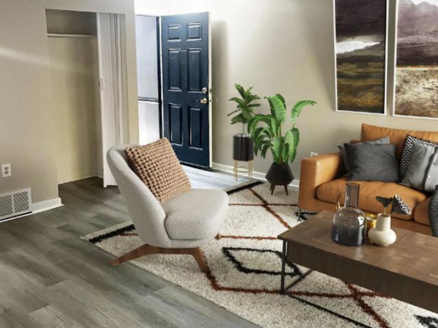 Apartment for rent in Columbus, Ohio