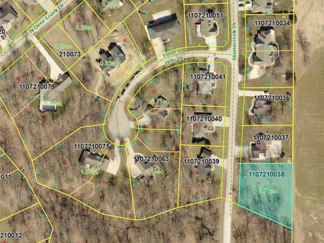 Land for sale in Effingham, Illinois