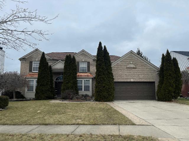 House for sale in Sterling Heights, Michigan
