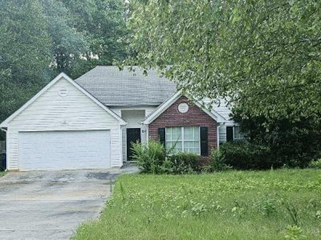 House for sale in Loganville, Georgia