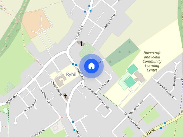 House for rent in Havercroft, Wakefield