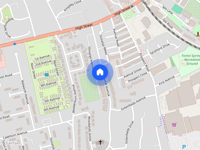 House for rent in Starbeck, Harrogate
