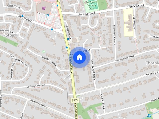 Apartment for rent in Carriagehill, Glenburn
