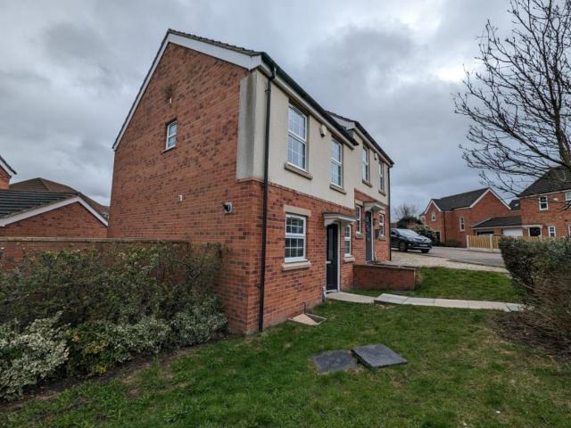 House for rent in Grimethorpe, South Yorkshire