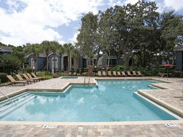 Apartment for rent in Crystal Beach, Florida