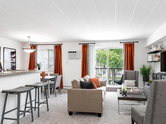 Apartment for rent in Chester, Pennsylvania