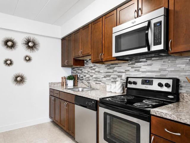 Apartment for rent in Chester, Pennsylvania