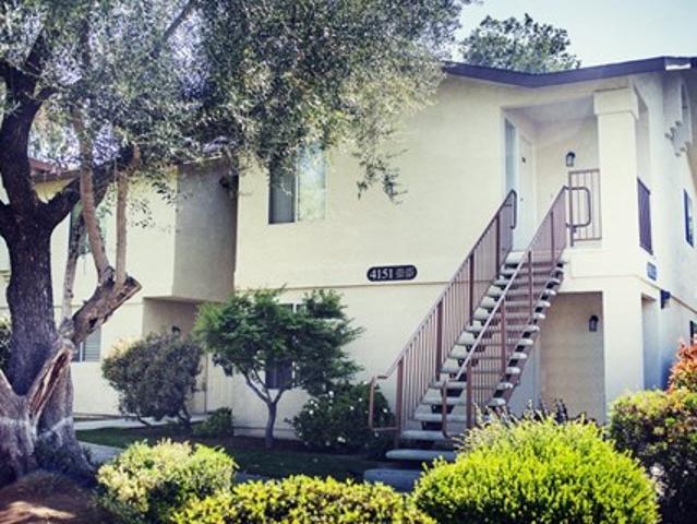 Townhouse for rent in Fresno