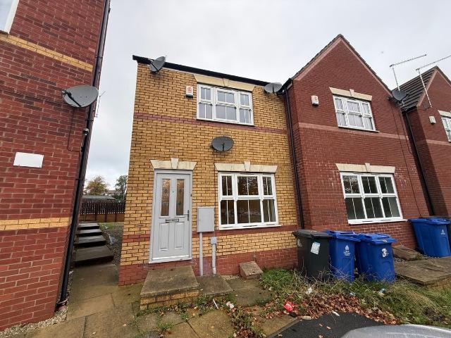 Apartment for rent in Hexthorpe, Doncaster